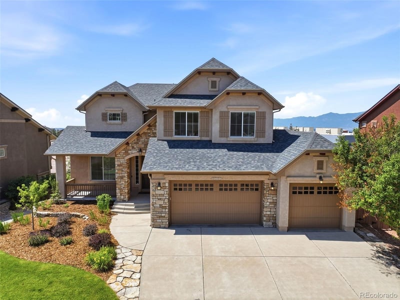5051 Gibson Lake Ct, Colorado Springs, CO 80924