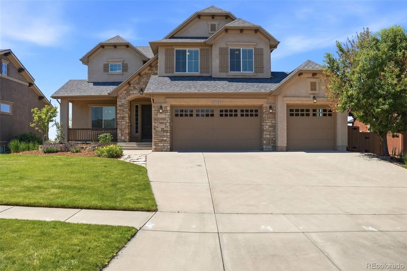 5051 Gibson Lake Ct, Colorado Springs, CO 80924