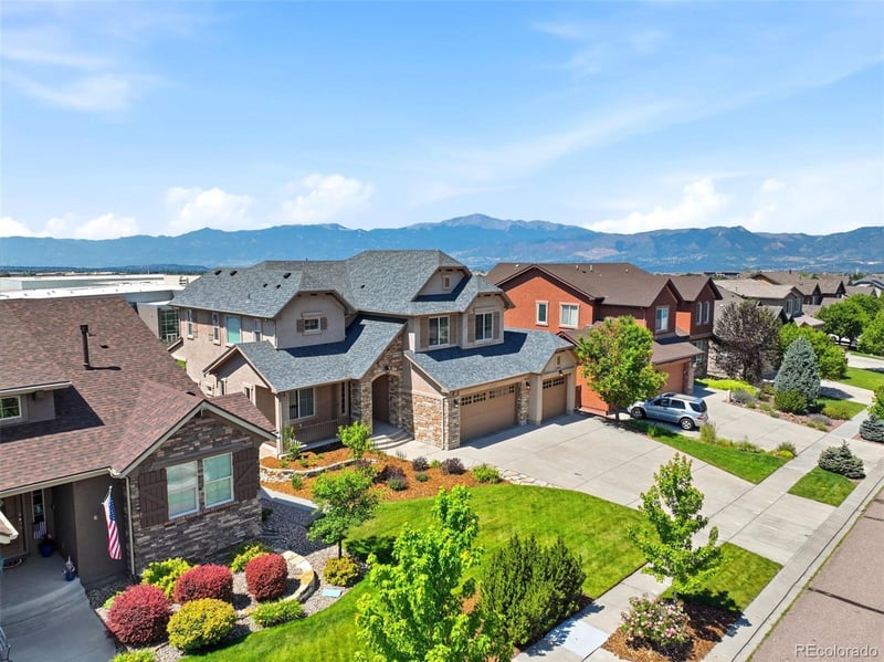 5051 Gibson Lake Ct, Colorado Springs, CO 80924