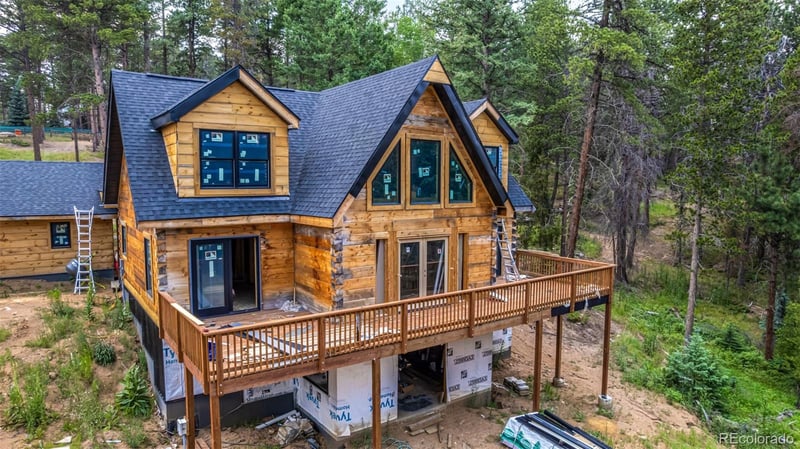 11156 Wallace Ave, Conifer, CO 80433