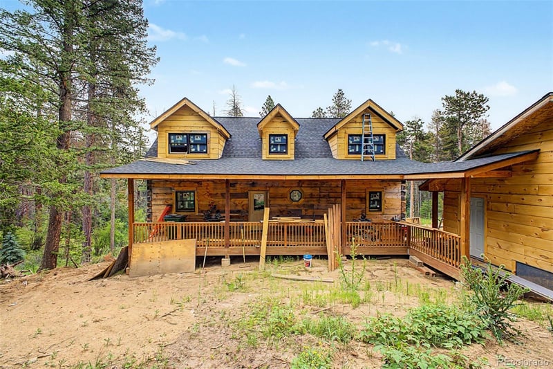 11156 Wallace Ave, Conifer, CO 80433