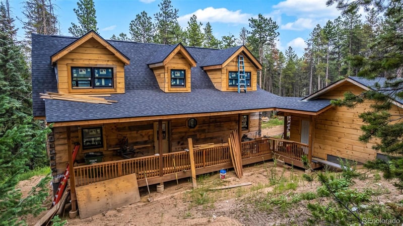 11156 Wallace Ave, Conifer, CO 80433