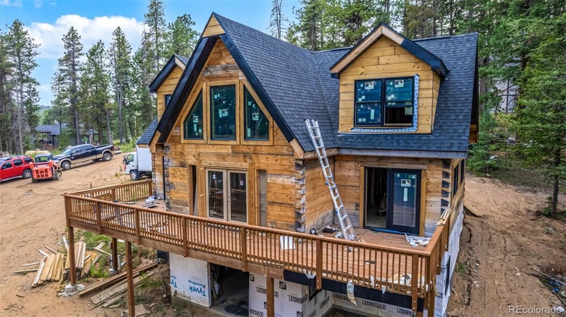 11156 Wallace Ave, Conifer, CO 80433
