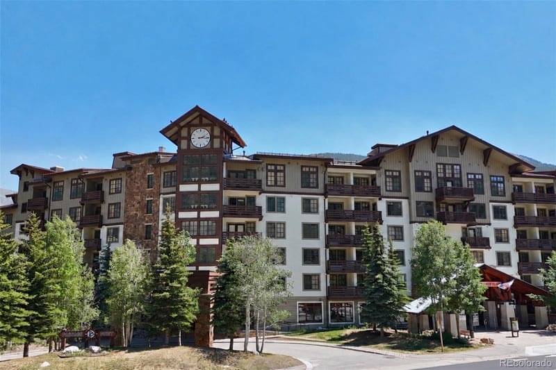 910 Copper Rd #201, Frisco, CO 80443