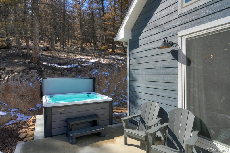 2755 Redhill Rd, Fairplay, CO 80440