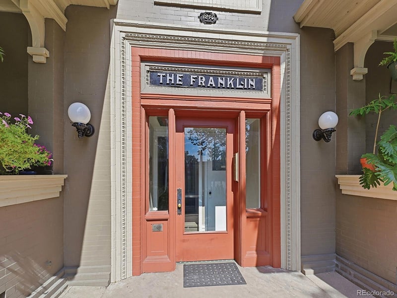 1240 N Ogden St #1, Denver, CO 80218