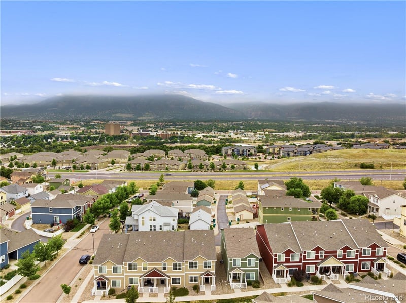 2163 St Claire Park Al, Colorado Springs, CO 80910