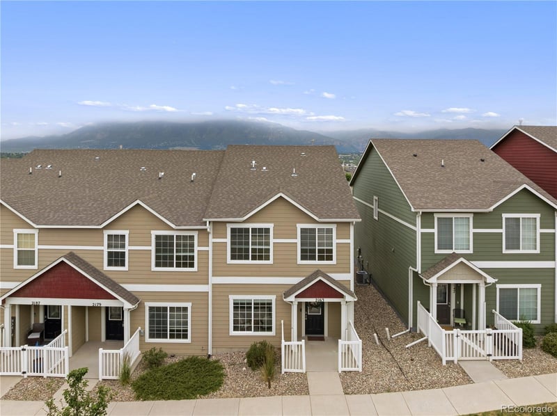 2163 St Claire Park Al, Colorado Springs, CO 80910