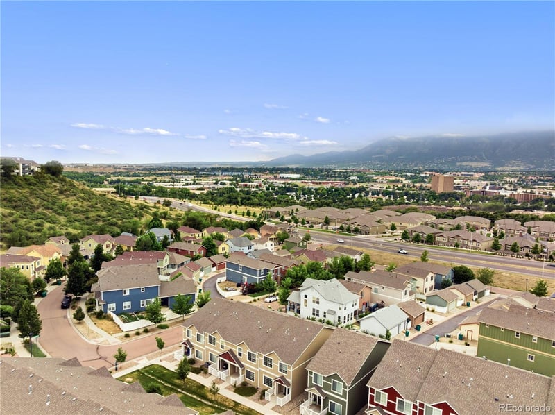 2163 St Claire Park Al, Colorado Springs, CO 80910