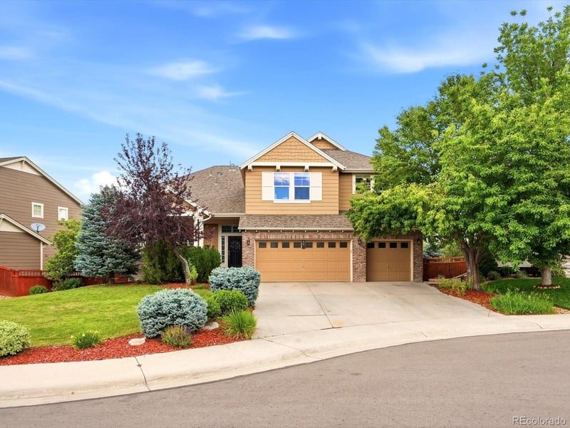 4579 Broadview Ct, Castle Rock, CO 80109