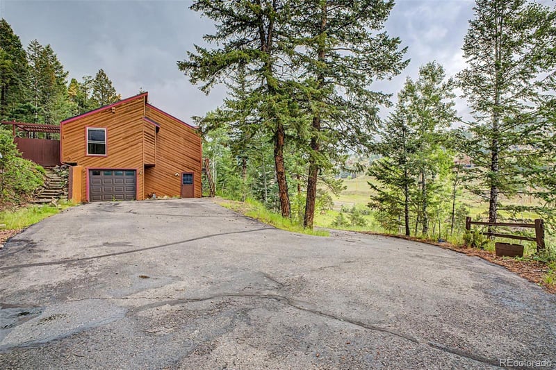 29526 Bronco Rd, Evergreen, CO 80439