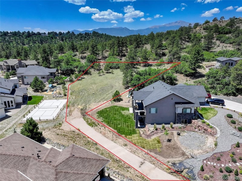 235 Dusty Hills Ct, Colorado Springs, CO 80919