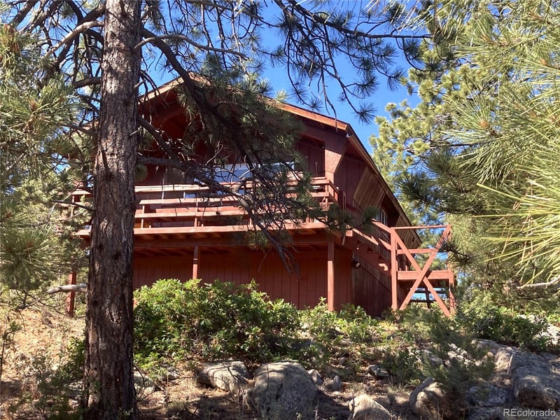 136 Burnt Timber Cir, Cotopaxi, CO 81223