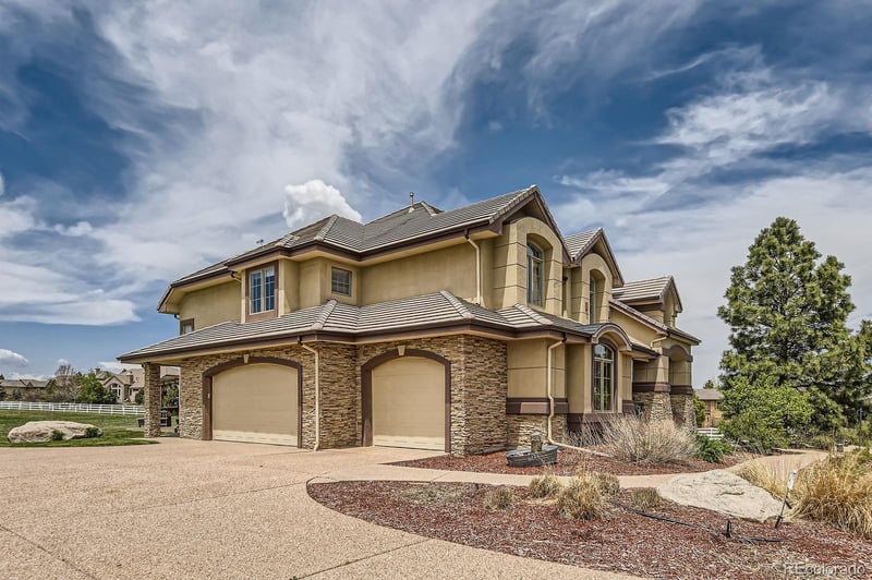 6411 Sand Rose Ct, Castle Rock, CO 80108