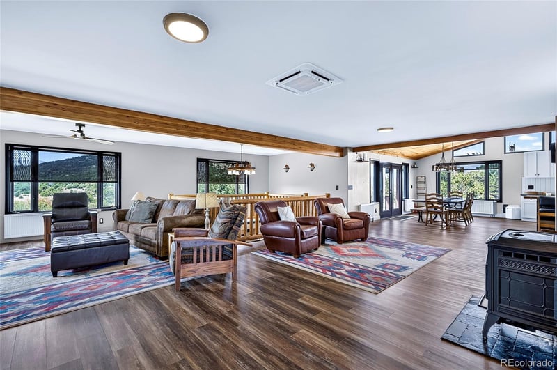 1400 Wild Bill Blvd, Westcliffe, CO 81252