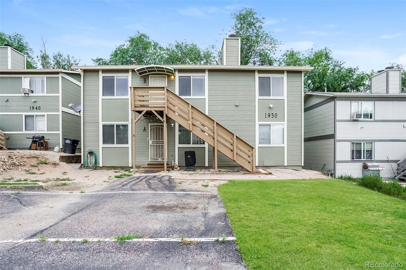 1930 W Yampa St, Colorado Springs, CO 80904