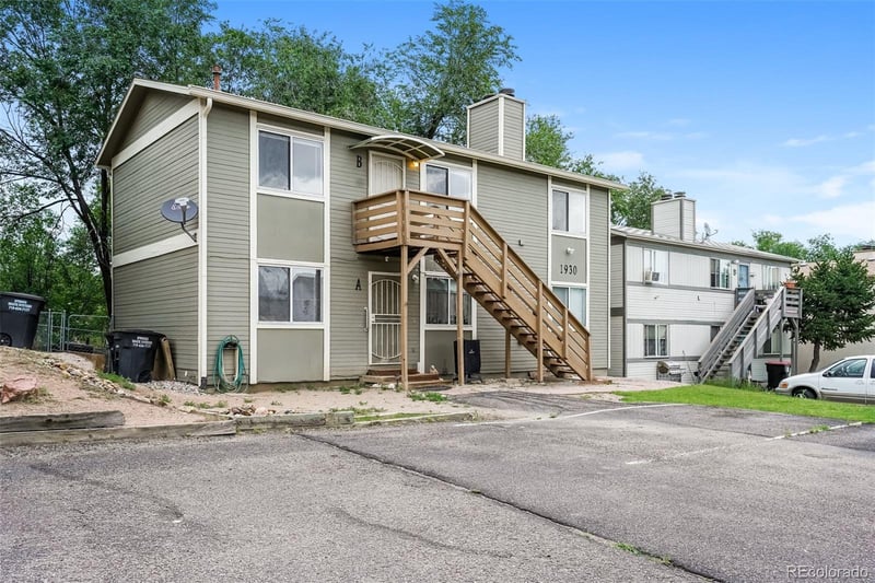 1930 W Yampa St, Colorado Springs, CO 80904