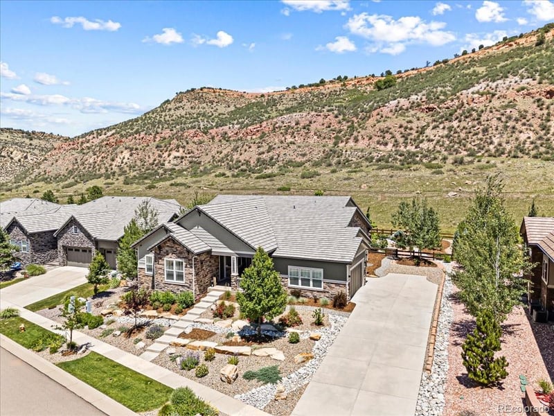 4888 Hogback Ridge Rd, Morrison, CO 80465