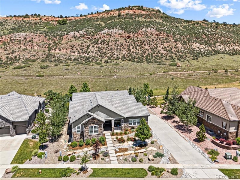 4888 Hogback Ridge Rd, Morrison, CO 80465
