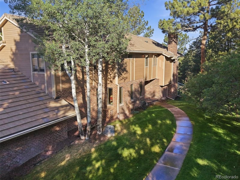 2321 Burning Ridge Dr, Franktown, CO 80116