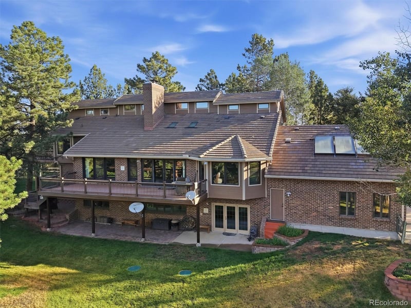2321 Burning Ridge Dr, Franktown, CO 80116