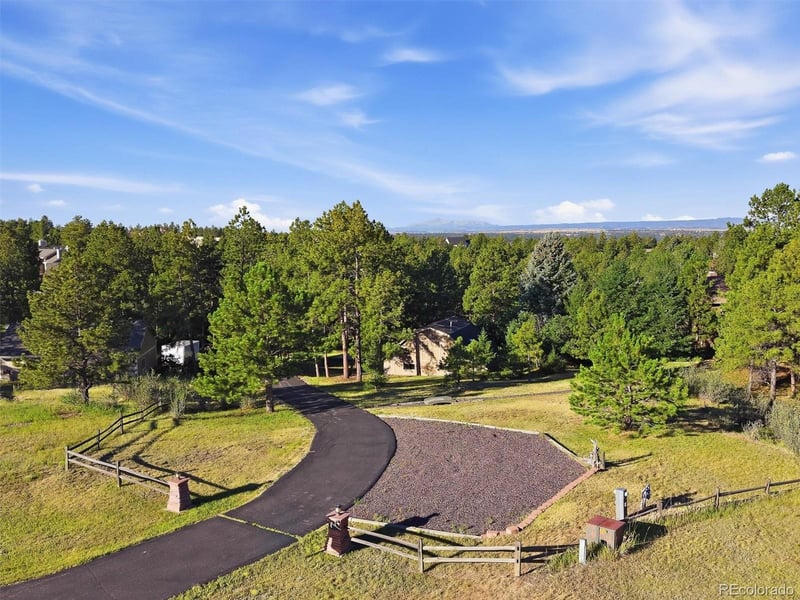 2321 Burning Ridge Dr, Franktown, CO 80116