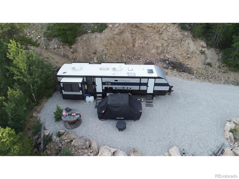 2488 Osage Trl, Red Feather Lakes, CO 80545
