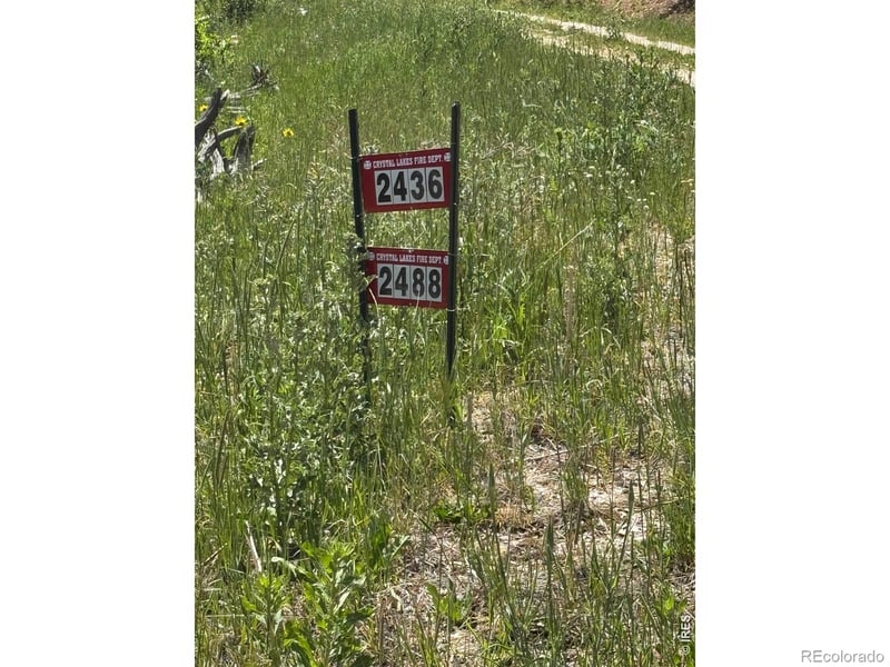 2488 Osage Trl, Red Feather Lakes, CO 80545