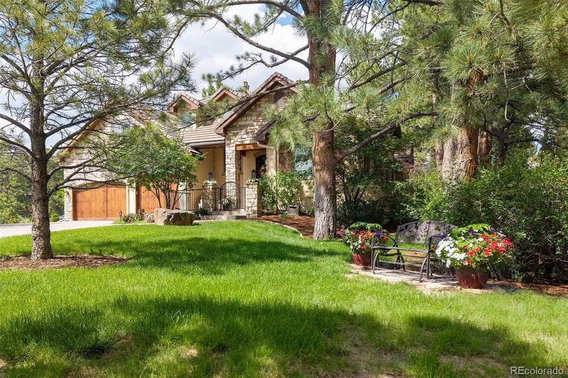 5271 Red Pass Ln, Castle Rock, CO 80108