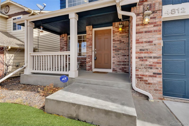 4812 N Silverlace Dr, Castle Rock, CO 80109