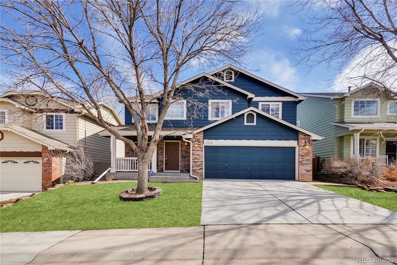 4812 N Silverlace Dr, Castle Rock, CO 80109