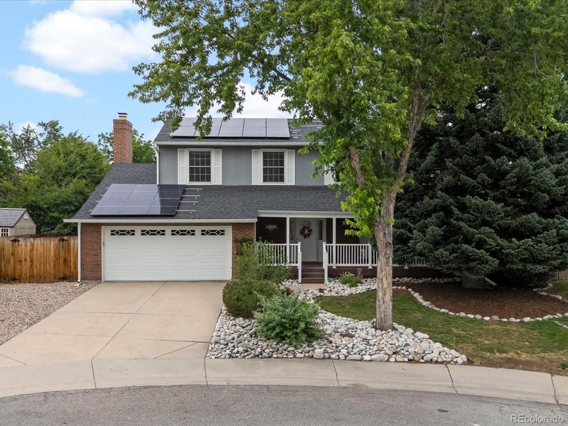 9747 W Nova Ave, Littleton, CO 80127