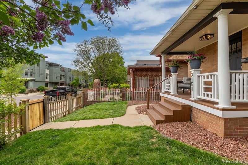 2151 N Clay St, Denver, CO 80211
