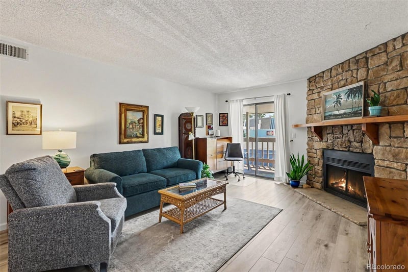 8335 Fairmount Dr #10-201, Denver, CO 80247