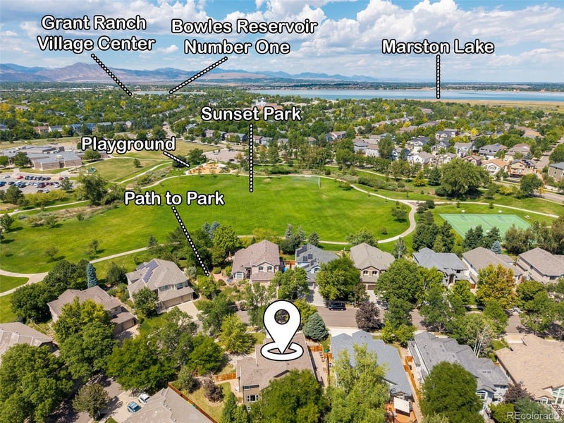 5764 S Depew Cir, Littleton, CO 80123