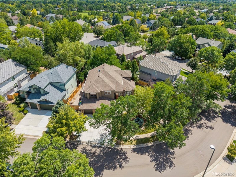5764 S Depew Cir, Littleton, CO 80123