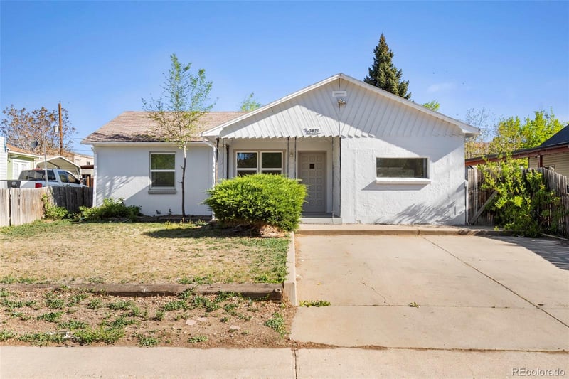 3421 W Dakota Ave, Denver, CO 80219