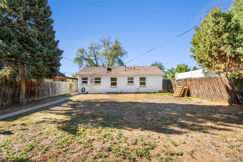 3421 W Dakota Ave, Denver, CO 80219