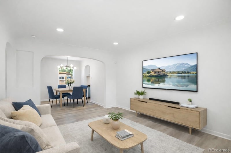 3421 W Dakota Ave, Denver, CO 80219