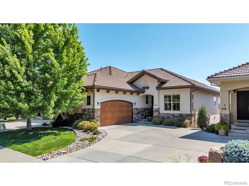 536 Split Rock Dr, Loveland, CO 80537