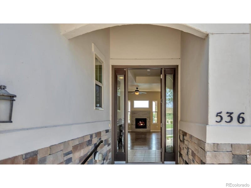 536 Split Rock Dr, Loveland, CO 80537