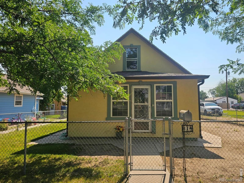 814 Ensign St, Fort Morgan, CO 80701