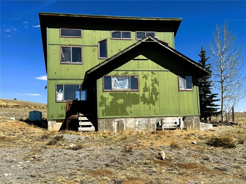 444 Lancelot Ln, Hartsel, CO 80449