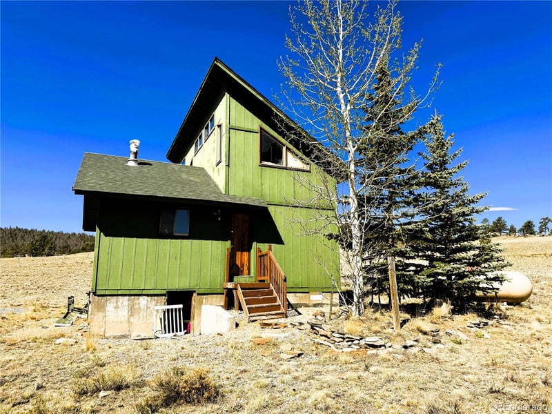 444 Lancelot Ln, Hartsel, CO 80449