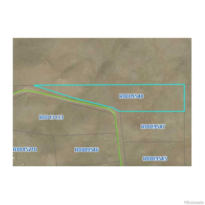 000 Black Beaver Cir, Hartsel, CO 80449