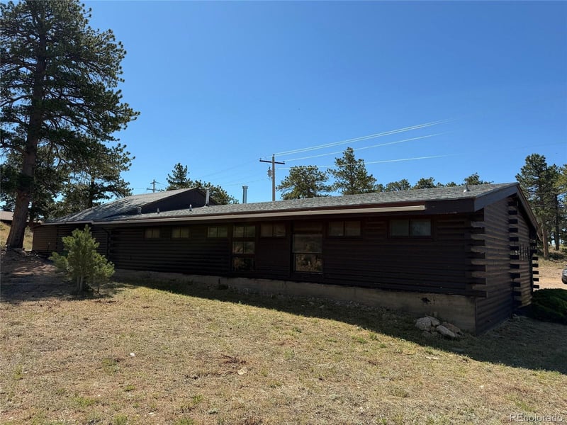 168 Main St, Red Feather Lakes, CO 80545