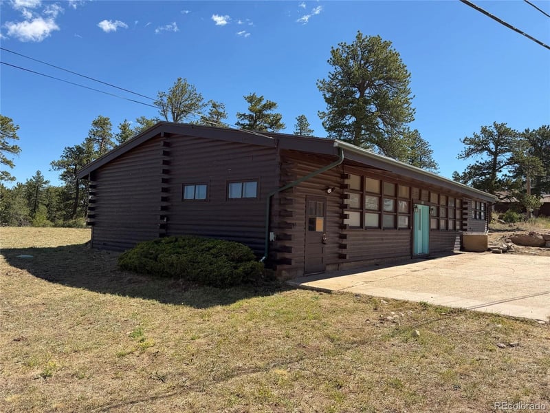 168 Main St, Red Feather Lakes, CO 80545