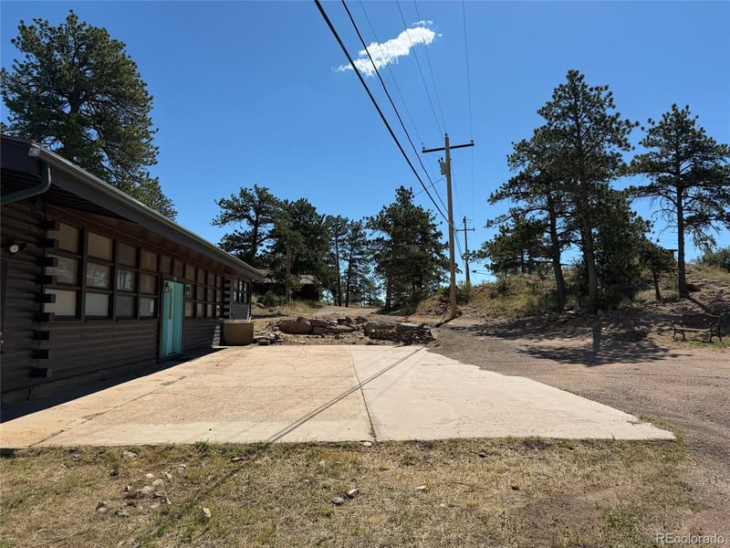 168 Main St, Red Feather Lakes, CO 80545