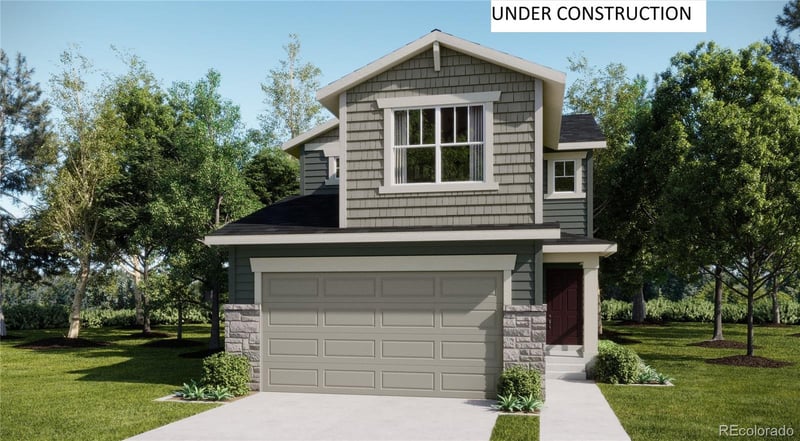 8810 Blue Feather Loop, Colorado Springs, CO 80908