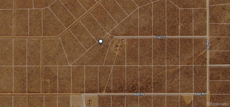 Lot 40, San Luis, CO 81152